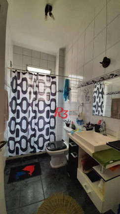 Imagem Apartamento com 1 Quarto à Venda, 45 m² em Vila Matias - Santos Imagem Apartamento com 1 Quarto à Venda, 45 m² em Vila Matias - Santos