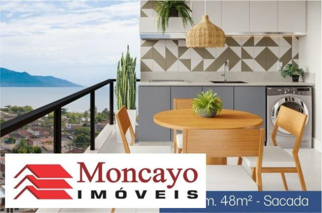 Imagem Apartamento com 1 Quarto à Venda, 38 m² em Praia Das Palmeiras - Caraguatatuba Imagem Apartamento com 1 Quarto à Venda, 38 m² em Praia Das Palmeiras - Caraguatatuba