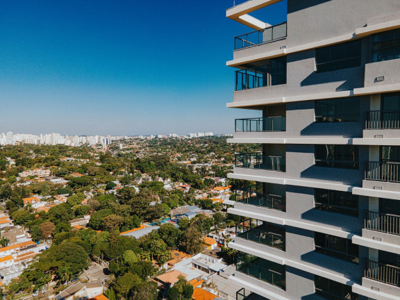 Imagem Imóvel com 2 Quartos à Venda, 78 m² em Campo Belo - São Paulo Imagem Imóvel com 2 Quartos à Venda, 78 m² em Campo Belo - São Paulo