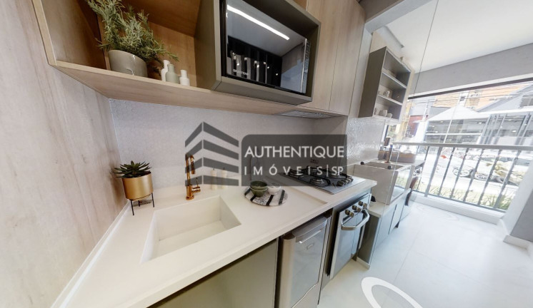 Imagem Apartamento com 2 Quartos à Venda, 51 m² em Moema - São Paulo Imagem Apartamento com 2 Quartos à Venda, 51 m² em Moema - São Paulo
