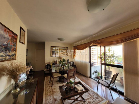 Imagem Apartamento com 3 Quartos à Venda, 117 m² em Jardim Vila Mariana - São Paulo Imagem Apartamento com 3 Quartos à Venda, 117 m² em Jardim Vila Mariana - São Paulo
