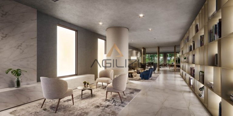 Imagem Apartamento com 1 Quarto à Venda, 27 m² em Vila Nova Conceição - São Paulo