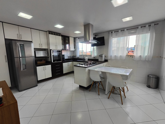 Imagem Casa com 3 Quartos à Venda, 258 m² em Assunção - São Bernardo Do Campo