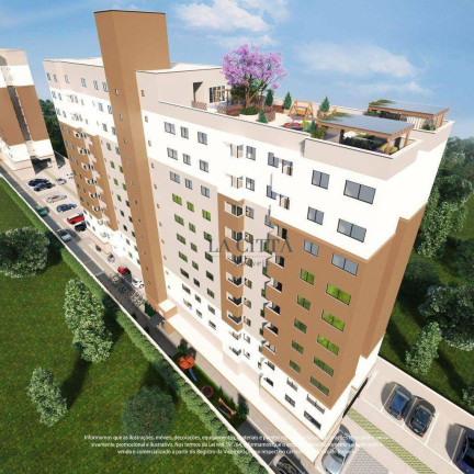Apartamento com 3 Quartos à Venda, 57 m² em Cordeiros - Itajaí