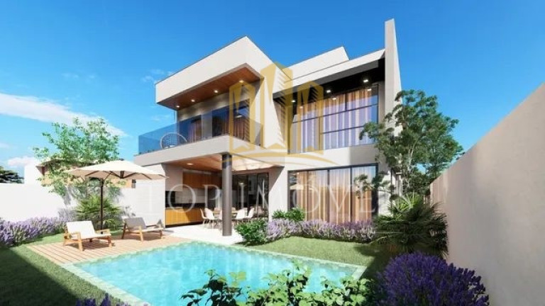 Imagem Casa de Condomínio com 4 Quartos à Venda, 373 m² em Recanto Dos Eucaliptos - São José Dos Campos