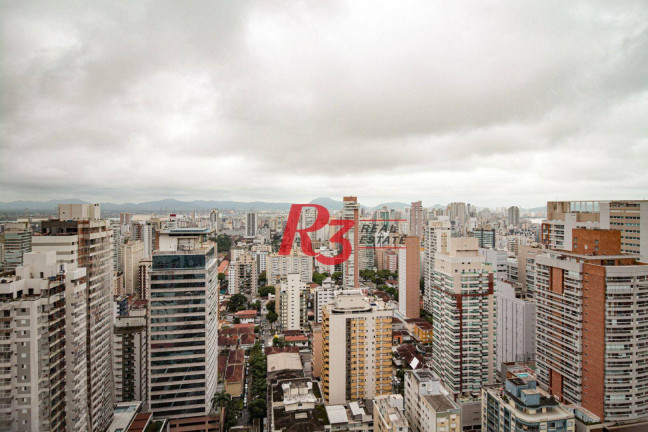 Imagem Apartamento com 2 Quartos à Venda, 83 m² em Gonzaga - Santos Imagem Apartamento com 2 Quartos à Venda, 83 m² em Gonzaga - Santos