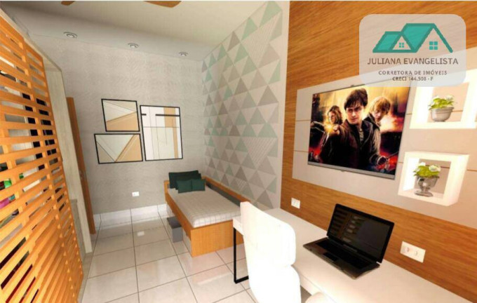 Imagem Casa de Condomínio com 2 Quartos à Venda, 81 m² em Pontal De Santa Marina - Caraguatatuba Imagem Casa de Condomínio com 2 Quartos à Venda, 81 m² em Pontal De Santa Marina - Caraguatatuba