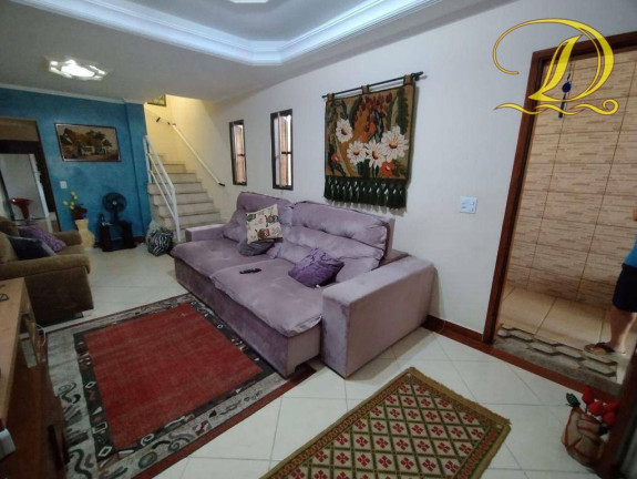 Imagem Sobrado com 3 Quartos à Venda, 120 m² em Canto Do Forte - Praia Grande Imagem Sobrado com 3 Quartos à Venda, 120 m² em Canto Do Forte - Praia Grande