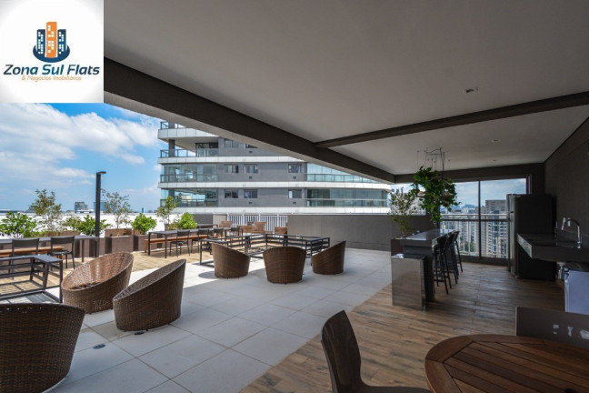 Imagem Apartamento com 1 Quarto à Venda, 27 m² em Vila Nova Conceição - São Paulo Imagem Apartamento com 1 Quarto à Venda, 27 m² em Vila Nova Conceição - São Paulo