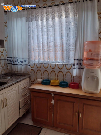 Imagem Casa com 2 Quartos para Alugar,  em Canto Do Forte - Praia Grande