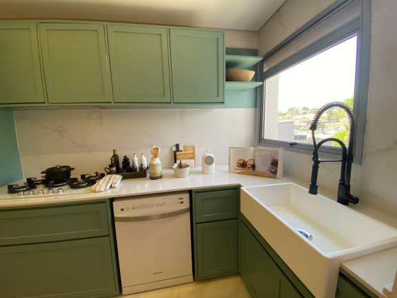 Imagem Apartamento com 3 Quartos à Venda, 139 m² em Cambuí - Campinas
