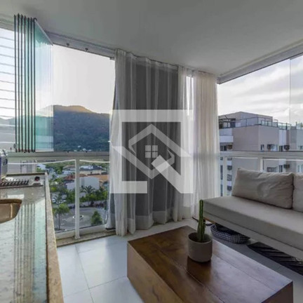 Foto do imóvel Apartamento com 3 Quartos à Venda, 90 m² em Recreio Dos Bandeirantes - Rio De Janeiro