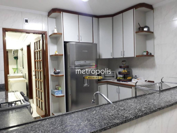 Imagem Apartamento com 3 Quartos à Venda, 157 m² em Santa Paula - São Caetano Do Sul Imagem Apartamento com 3 Quartos à Venda, 157 m² em Santa Paula - São Caetano Do Sul