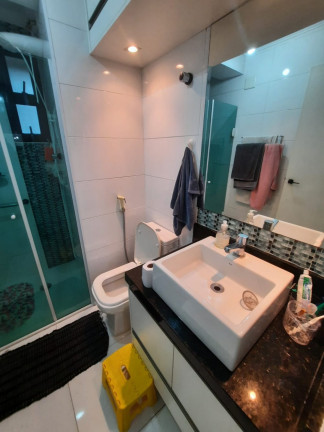 Imagem Apartamento com 2 Quartos à Venda, 80 m² em Aparecida - Santos Imagem Apartamento com 2 Quartos à Venda, 80 m² em Aparecida - Santos