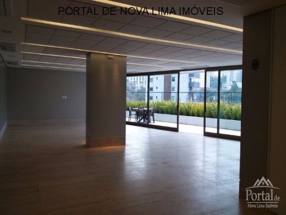 Imagem Apartamento com 4 Quartos à Venda, 576 m² em Vale Do Sereno - Nova Lima