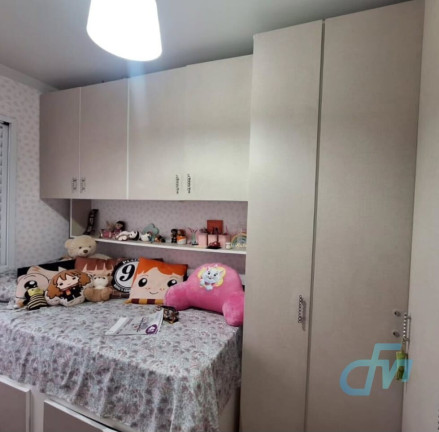 Imagem Apartamento com 2 Quartos à Venda, 46 m² em Vila Mogilar - Mogi Das Cruzes