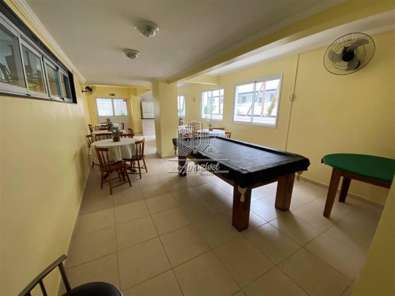 Imagem Apartamento com 3 Quartos à Venda, 315 m² em Canto Do Forte - Praia Grande