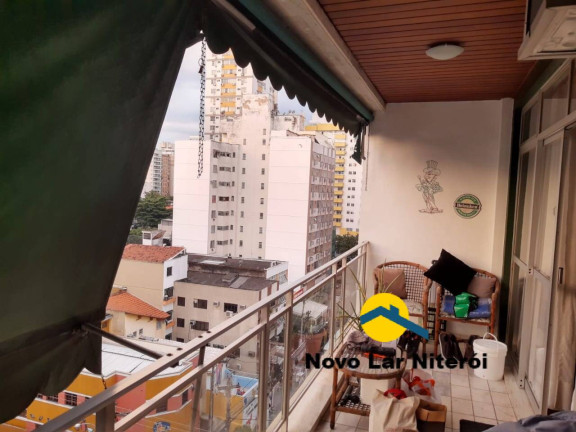 Imagem Apartamento com 3 Quartos à Venda, 115 m² em Icaraí - Niterói Imagem Apartamento com 3 Quartos à Venda, 115 m² em Icaraí - Niterói