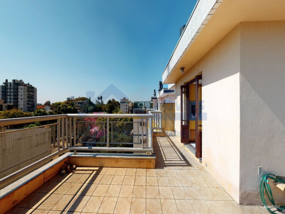 Imagem Imóvel com 3 Quartos à Venda, 155 m² em Cristo Redentor - Porto Alegre Imagem Imóvel com 3 Quartos à Venda, 155 m² em Cristo Redentor - Porto Alegre