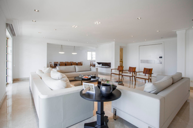 Imagem Apartamento com 4 Quartos à Venda, 400 m² em Higienópolis - São Paulo