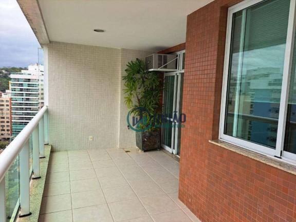 Imagem Cobertura com 4 Quartos à Venda, 280 m² em Icaraí - Niterói