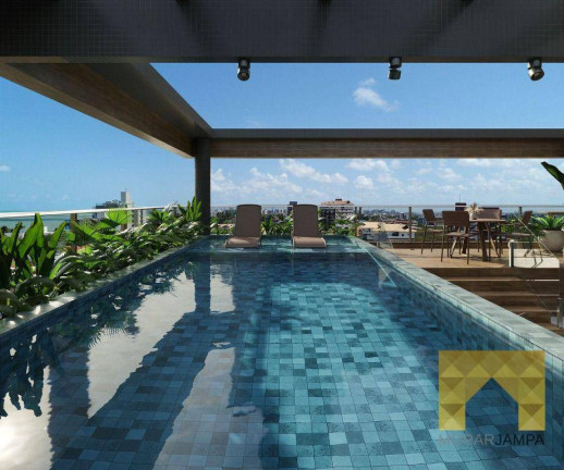 Imagem Apartamento com 3 Quartos à Venda, 81 m² em Intermares - Cabedelo Imagem Apartamento com 3 Quartos à Venda, 81 m² em Intermares - Cabedelo