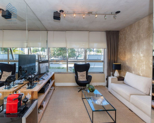 Imagem Imóvel com 2 Quartos à Venda, 70 m² em Brooklin - São Paulo Imagem Imóvel com 2 Quartos à Venda, 70 m² em Brooklin - São Paulo