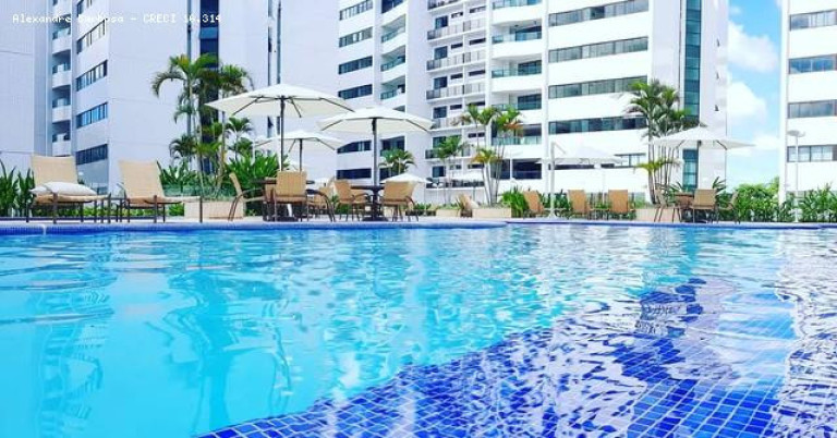 Apartamento com 4 Quartos à Venda, 158 m² em Apipucos - Recife