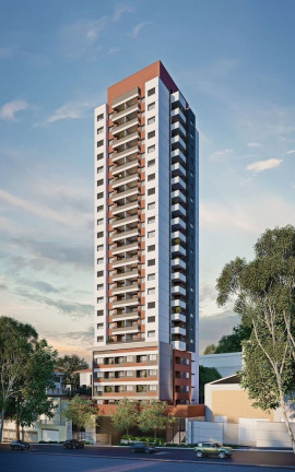 Apartamento com 2 Quartos à Venda, 39 m² em Vila Mariana - São Paulo