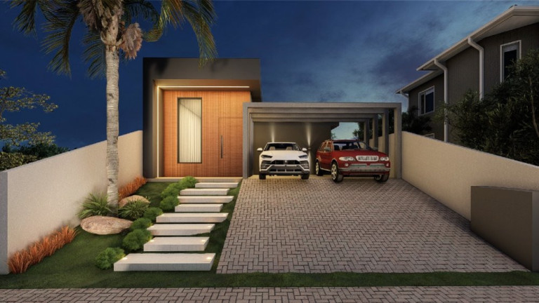 Imagem Casa com 3 Quartos à Venda, 154 m² em Villa Lucchesi - Gravataí