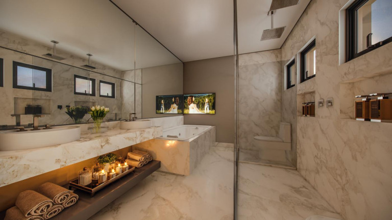 Imagem Apartamento com 3 Quartos à Venda, 230 m² em Cabral - Curitiba