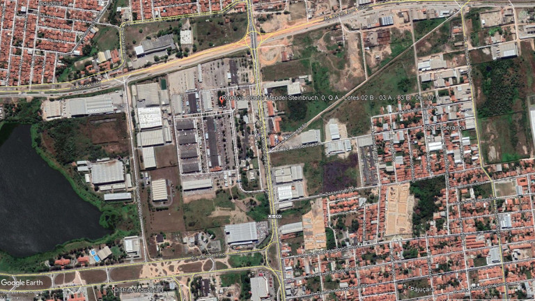Terreno para Alugar, 1.854 m² em Pajuçara - Maracanaú