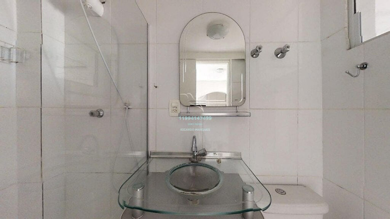 Imagem Apartamento com 2 Quartos à Venda, 44 m² em Pinheiros - São Paulo