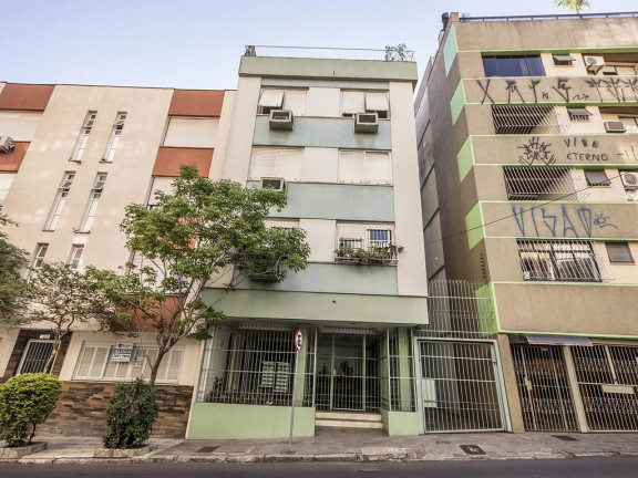 Imagem Apartamento com 1 Quarto à Venda, 40 m² em Independência - Porto Alegre Imagem Apartamento com 1 Quarto à Venda, 40 m² em Independência - Porto Alegre