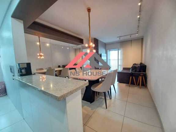 Imóvel com 2 Quartos à Venda, 54 m² em Assunção - São Bernardo Do Campo