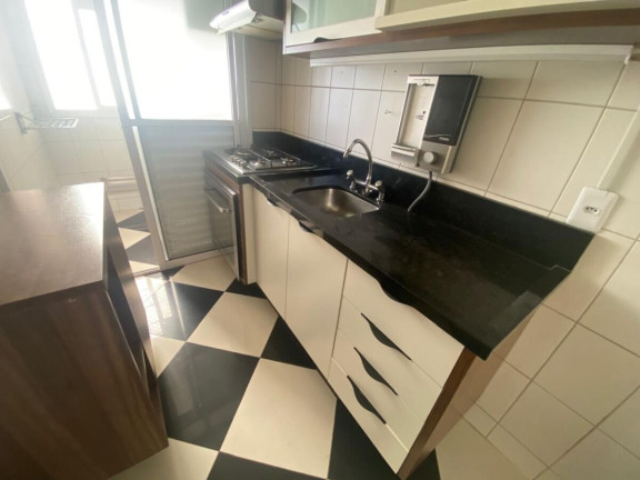 Imagem Apartamento com 3 Quartos à Venda, 50 m² em Jaguaré - São Paulo