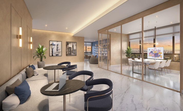 Imagem Apartamento com 3 Quartos à Venda, 139 m² em Vila Prudente - São Paulo