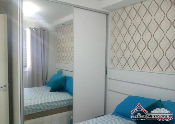 Imagem Apartamento com 2 Quartos à Venda, 47 m² em Jardim Califórnia - Jacareí