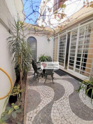 Imagem Casa com 4 Quartos à Venda, 250 m² em Planalto Paulista - São Paulo