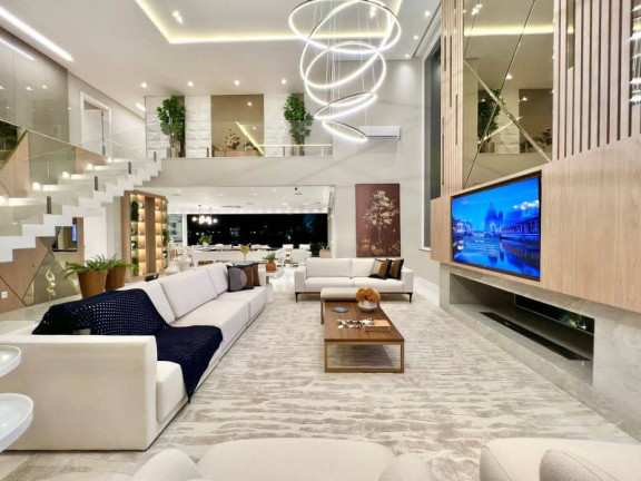Imagem Casa de Condomínio com 5 Quartos à Venda, 464 m² em Centro - Xangri-lá Imagem Casa de Condomínio com 5 Quartos à Venda, 464 m² em Centro - Xangri-lá