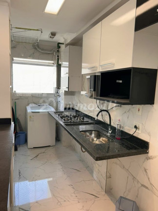 Imagem Apartamento com 2 Quartos à Venda, 54 m² em Barra Funda - São Paulo