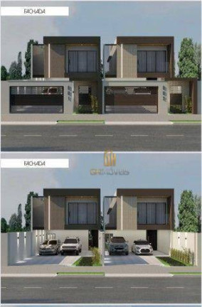 Imagem Sobrado com 3 Quartos à Venda, 214 m² em Jardim Atlântico - Goiânia Imagem Sobrado com 3 Quartos à Venda, 214 m² em Jardim Atlântico - Goiânia