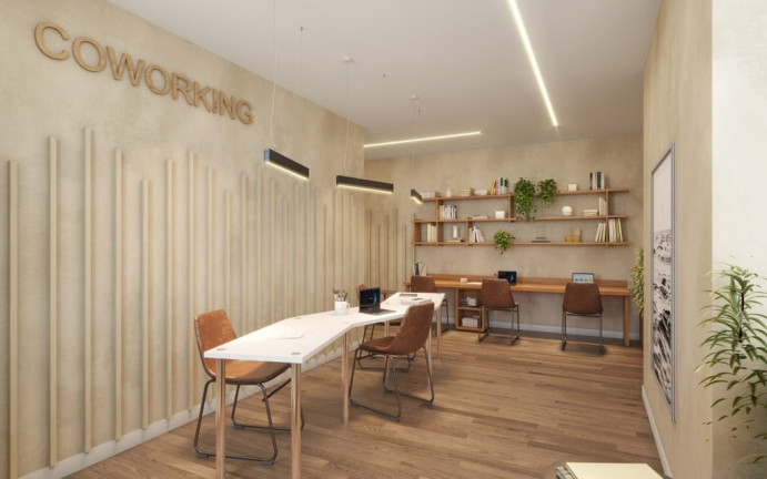 Imagem Imóvel com 1 Quarto à Venda, 24 m² em Perdizes - São Paulo