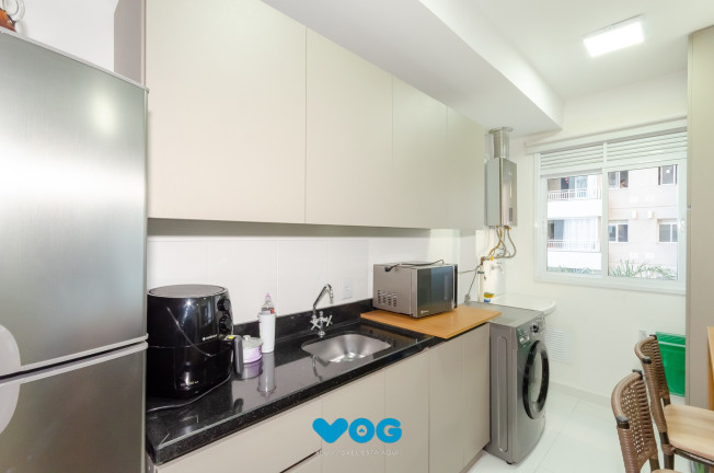 Imagem Imóvel com 2 Quartos à Venda, 50 m² em Humaitá - Porto Alegre