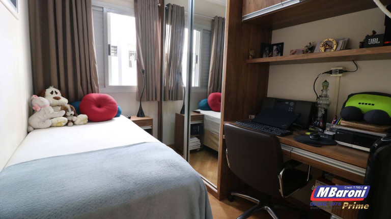 Imagem Apartamento com 3 Quartos à Venda, 67 m² em Bela Vista - São Paulo
