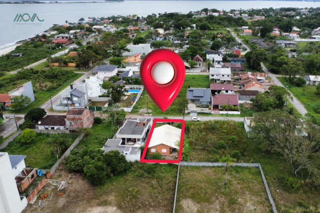 Imagem Casa com 3 Quartos à Venda, 118 m² em Brandalize - Itapoá Imagem Casa com 3 Quartos à Venda, 118 m² em Brandalize - Itapoá