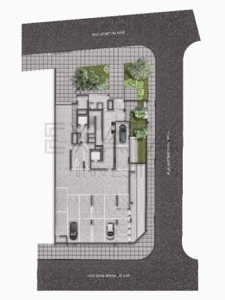 Imagem Imóvel com 2 Quartos à Venda, 125 m² em Jardim Paulista - São Paulo Imagem Imóvel com 2 Quartos à Venda, 125 m² em Jardim Paulista - São Paulo