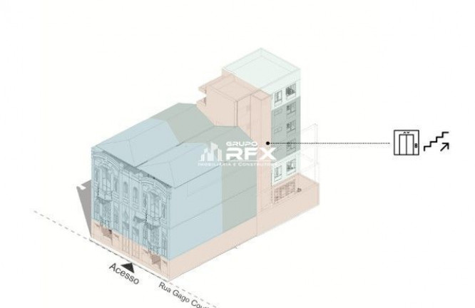 Imagem Sala Comercial para Alugar, 1.000 m² em Laranjeiras - Rio De Janeiro