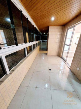 Apartamento com 2 Quartos à Venda, 90 m² em Vila Guilhermina - Praia Grande