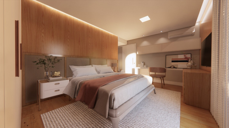Imagem Apartamento com 2 Quartos à Venda, 130 m² em Vila Nova Conceição - São Paulo